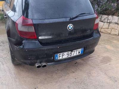 Usata BMW 120 163 CV (119 kW) 2005 Utilitaria