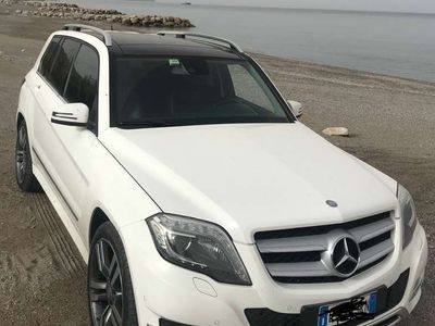 usata Mercedes GLK220 cdi bt Premium 4matic auto