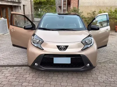 Begagnad Toyota Aygo X Trend 72 HK (52 kW) 2022 SUV