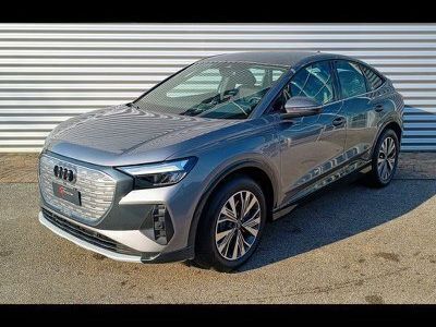 usata Audi Q4 e-tron 