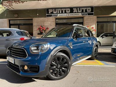 Blu Usata 2017 Mini Cooper Countryman SUV | 13.499 € (Buon prezzo)
