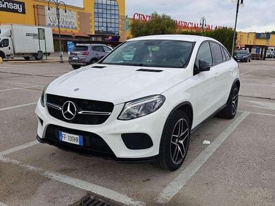 Mercedes GLE350