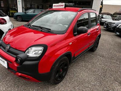 usata Fiat Panda Cross 1.2 City