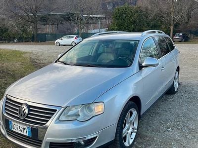 Usata VW Passat 2010 Grigio Station wagon