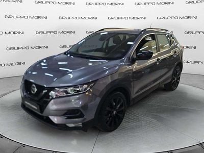 Usado Nissan Qashqai N-TEC 116 HP (85 kW) 2020 Cinzento SUV