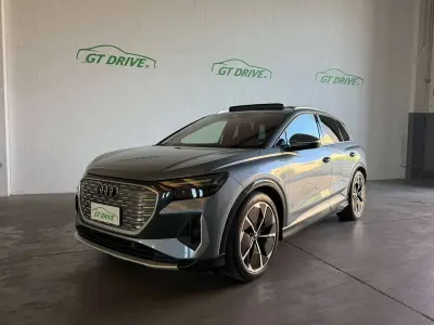 Usata Audi Q4 e-tron