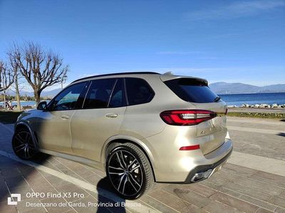 Usata BMW X5 M Sport 286 CV (210 kW) 2020 SUV