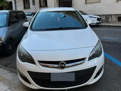 Usata Opel Astra