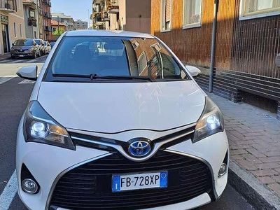 Usata Toyota Yaris 87 CV (63 kW) 2016 Utilitaria