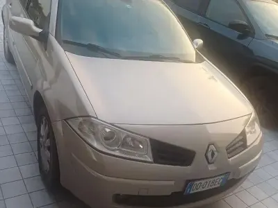 Usata Renault Mégane GrandTour 106 CV (77 kW) 2007 Station wagon