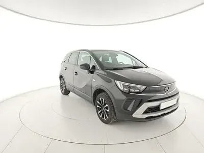 Usata Opel Crossland X Elegance 110 CV (80 kW) 2024 Grigio scuro SUV