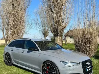 Begagnad Audi A6 Business 272 HK (200 kW) 2016 Sedan