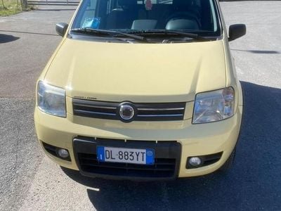 Fiat Panda 4x4
