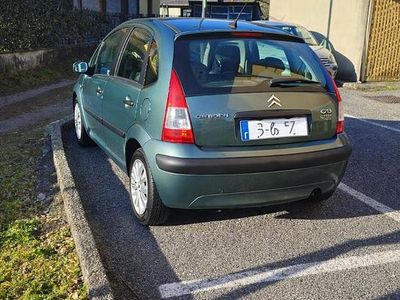 Usata Citroën C3 60 CV (44 kW) 2008 Berlina