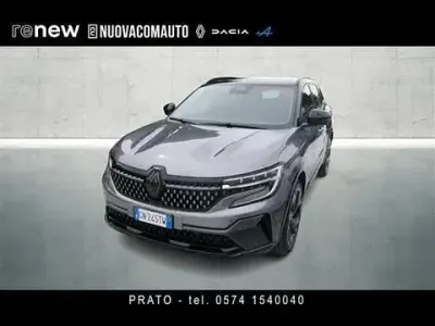 Occasion Renault Austral Iconic Esprit Alpine 200 PK (147 kW) 2023 Grijs SUV