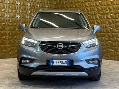 Opel Mokka X
