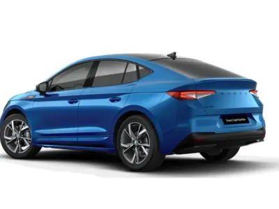Nuova Skoda Enyaq iV SportLine 88 kW (121 CV) 2026 Argento SUV