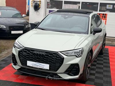 Usata Audi Q3 S-Line 190 CV (139 kW) 2024 Grigio SUV
