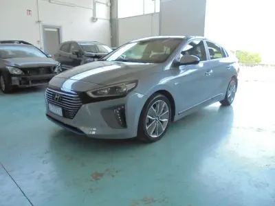 Usata Hyundai Ioniq