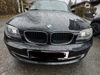 Gebraucht BMW 118 122 PS (89 kW) 2007 Kleinwagen