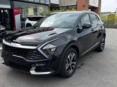 Ny Kia Sportage Style 160 HK (117 kW) 2025 Sort SUV