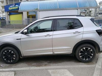 Occasion VW T-Cross Style 110 ch (80 kW) 2022 Argent SUV