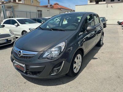 usata Opel Corsa 1.2 85CV 5 porte GPL-TECH Edition