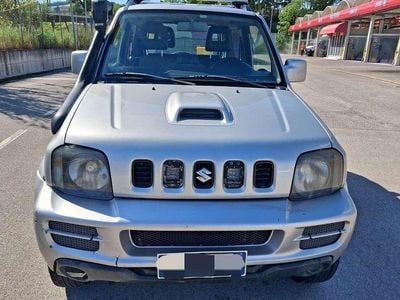 Usata Suzuki Jimny 86 CV (63 kW) 2007 Grigio SUV