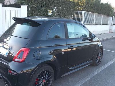 usata Abarth 595 Competizione competizione my 2022