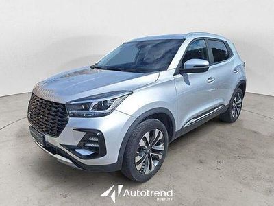 Begagnad DR DR 5.0 117 HK (86 kW) 2023 Silver SUV