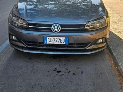 Usata VW Polo 90 CV (66 kW) 2020 Utilitaria