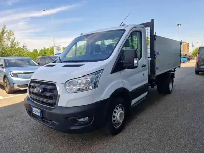 Usata Ford Transit 130 CV (95 kW) 2020 Bianco