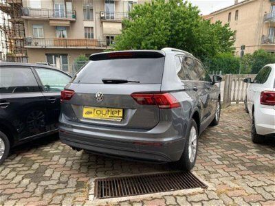 VW Tiguan Allspace