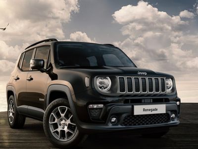 usata Jeep Renegade 1.6 Mjt 130 CV Limited