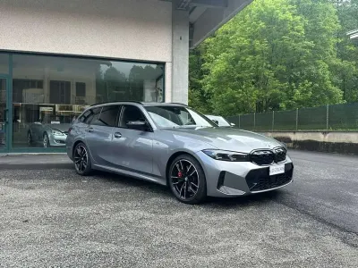 Usata BMW M340 340 CV (250 kW) 2024 Grigio Berlina