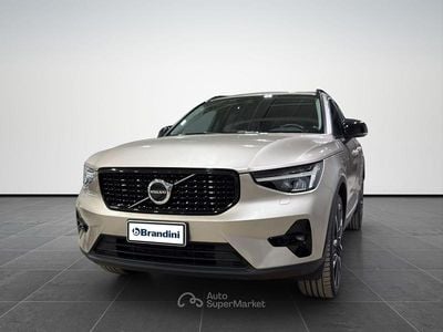 Usata Volvo XC40 Ultimate 179 CV (131 kW) 2022 Grigio SUV