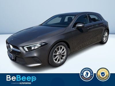 Mercedes A180