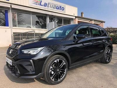 Nuova Seat Arona Black Edition 116 CV (85 kW) 2026 Nero SUV