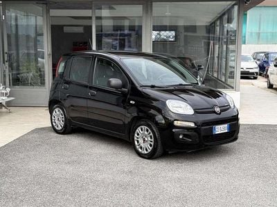 Usata Fiat Panda 71 CV (52 kW) 2020 Nero Berlina