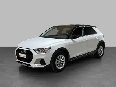 Usata Audi A1 Business 116 CV (85 kW) 2025 Bianco ghiacciaio metallizzato nero mito metallizz SUV