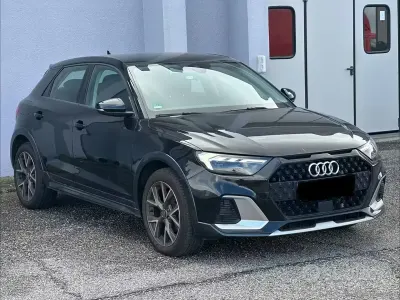Usata Audi A1 Admired 110 CV (80 kW) 2023 Nero metallizzato SUV
