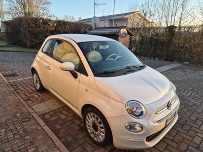 Usata Fiat 500 Lounge 69 CV (50 kW) 2020 Utilitaria