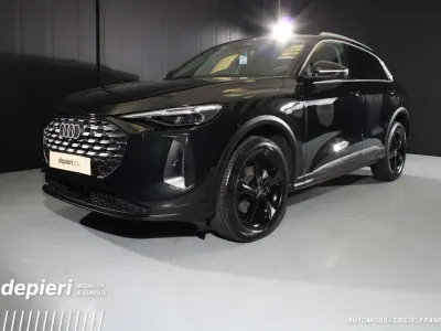 Usata Audi Q5 204 CV (150 kW) 2025 Nero SUV