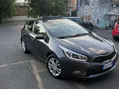 Usata Kia Ceed