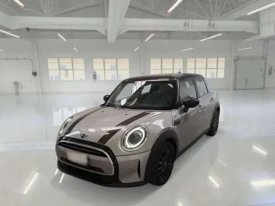 Usata Mini Cooper