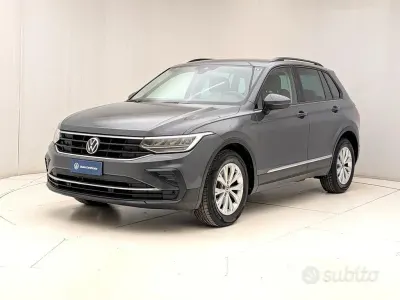 Begagnad VW Tiguan