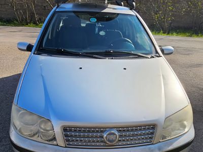 Usata Fiat Punto Classica 69 CV (50 kW) 2008 Grigio Utilitaria