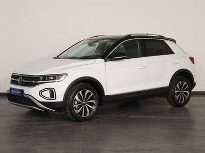 Usata VW T-Roc Style 110 CV (80 kW) 2021 Bianco SUV