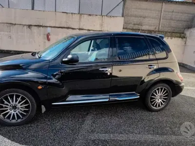 Usata Chrysler PT Cruiser 141 CV (103 kW) 2008 Nero Station wagon