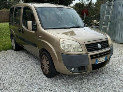 usata Fiat Doblò Doblò 1.4 Malibù